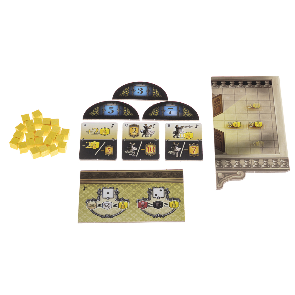 Гранд-отель "Австрия". Станцуем вальс!