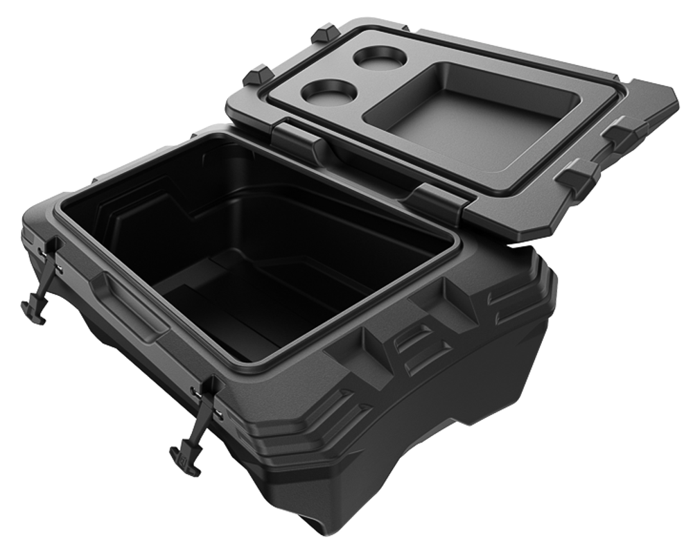 Кофр для снегохода Tesseract BRP 49 Ranger 90L