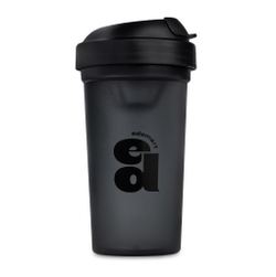 ED SMART Шейкер черный с клапаном, 300 мл