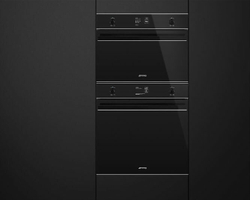 МИКРОВОЛНОВАЯ ПЕЧЬ SMEG SF4603MCNX