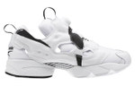 Reebok Instapump Fury Future Overbranded comfortable trend low-cut life casual shoes men and women the same style black and white