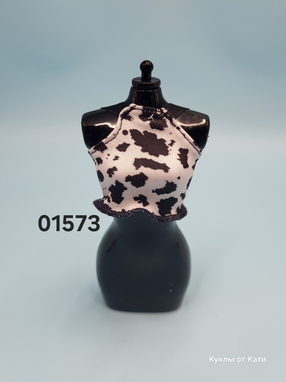 Одежда для куклы Барби винтаж топ 01573