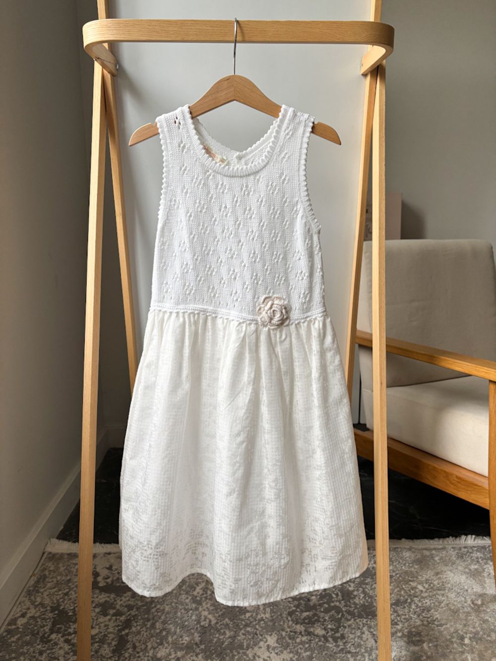 Хлопковое платье Sharan, 116