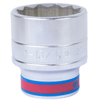 KING TONY (633058S) Головка торцевая стандартная двенадцатигранная 3/4", дюймовая 1-13/16"