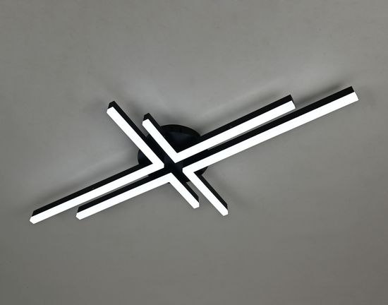 PRD-C 1227-4B 790 BK (1) Люстра RL