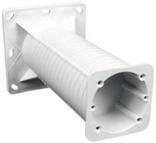 Электроуст коробка для фасадов КФ 120х120х200