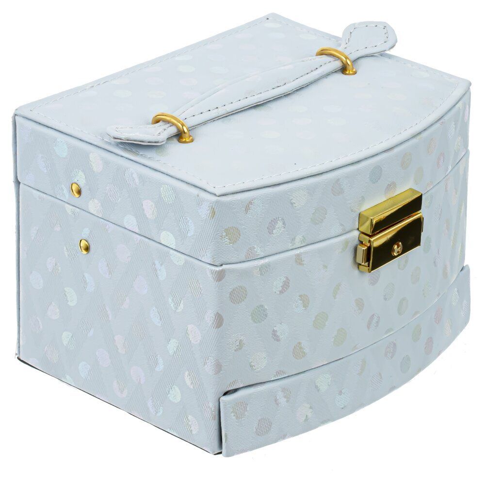 GAEM Шкатулка-автомат для украшений, L16 W14 H11,5 см