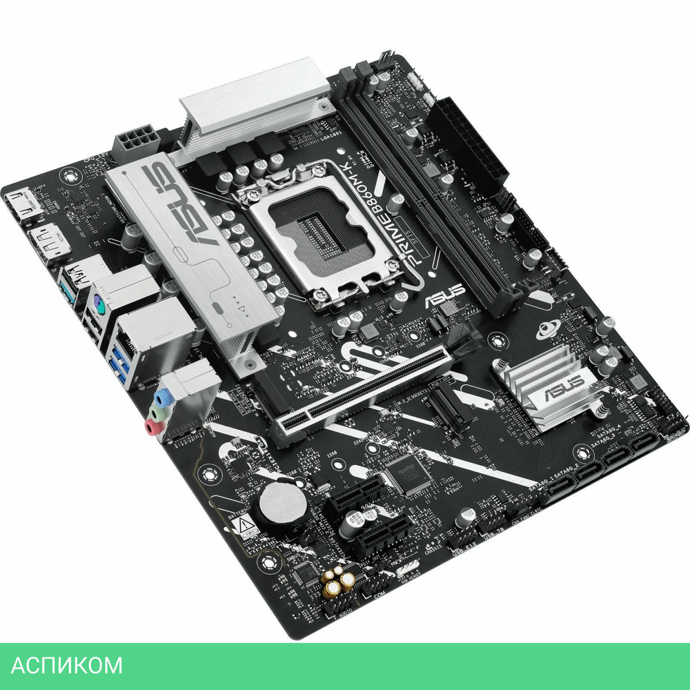Материнская плата Asus Prime B860M-K (90MB1JT0-M0EAY0)