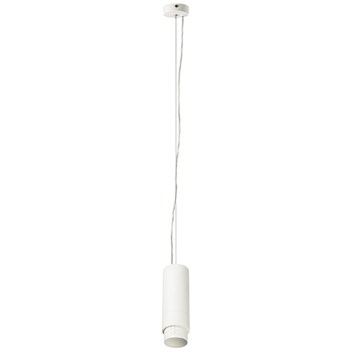 130046 Светильник подвесной FUOCO LED 30W 1800LM 15-60G БЕЛЫЙ 4000K IP20