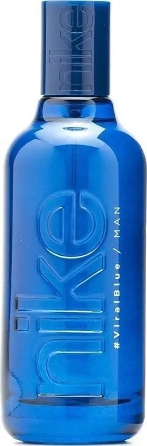 Натуральный аромат для мужчин Nike #ViralBlue Man EDT 150 мл