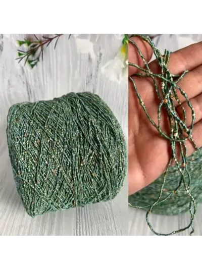 Пряжа для вязания COCODE Cotone коко твид