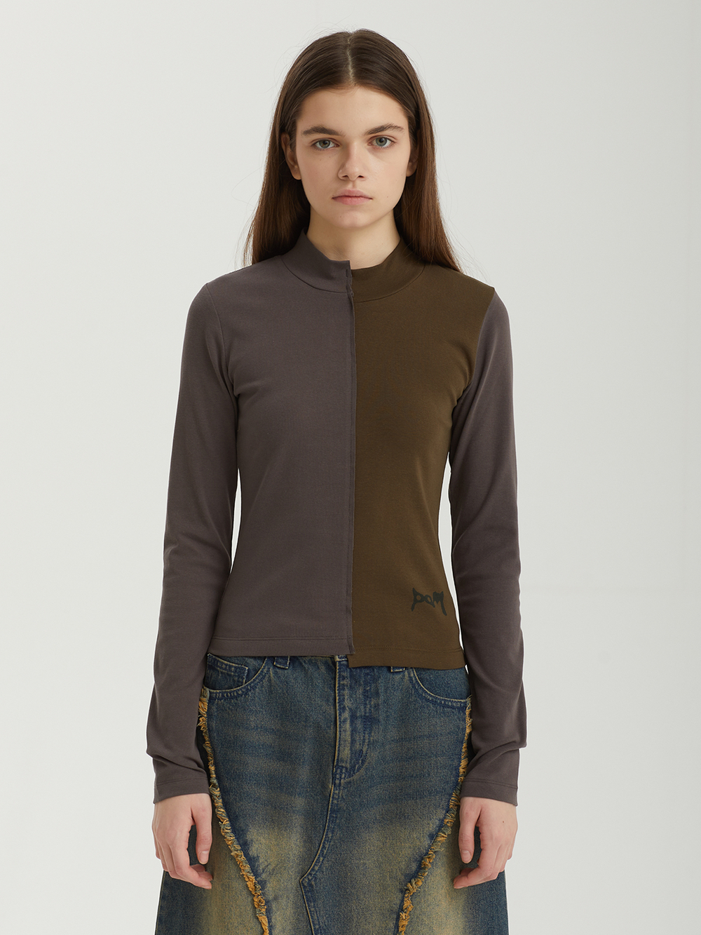 Женский Лонгслив Slip