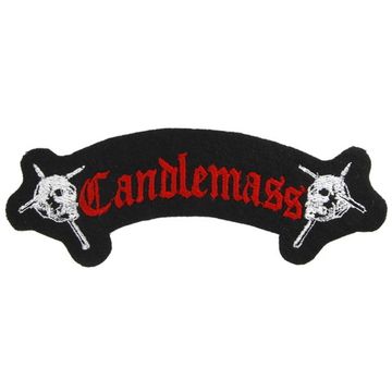 Нашивка Candlemass (6011)