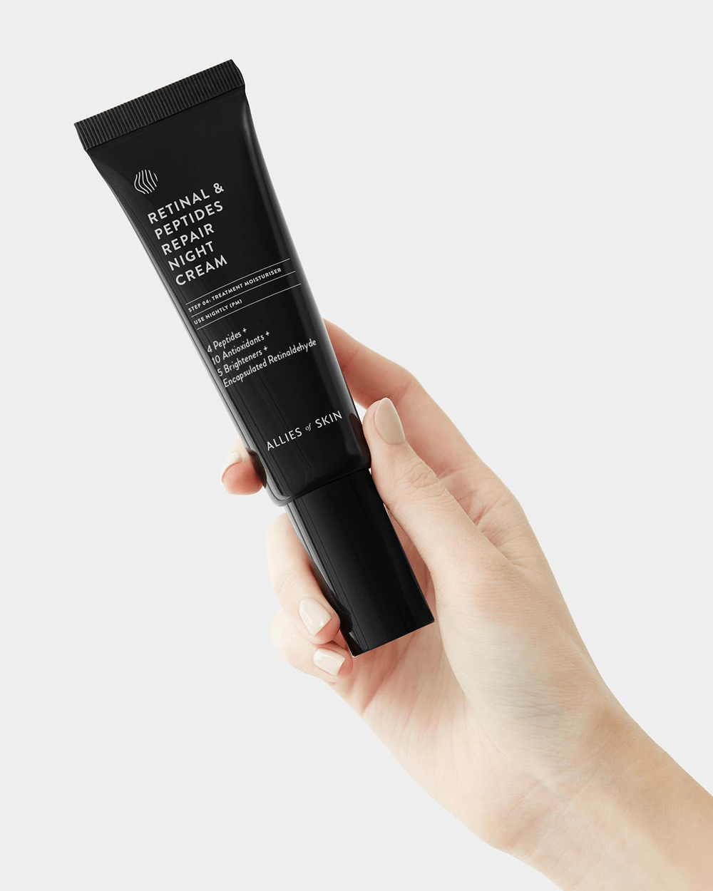 Allies of Skin Retinal & Peptides Repair Night Cream ночной крем 50 ml