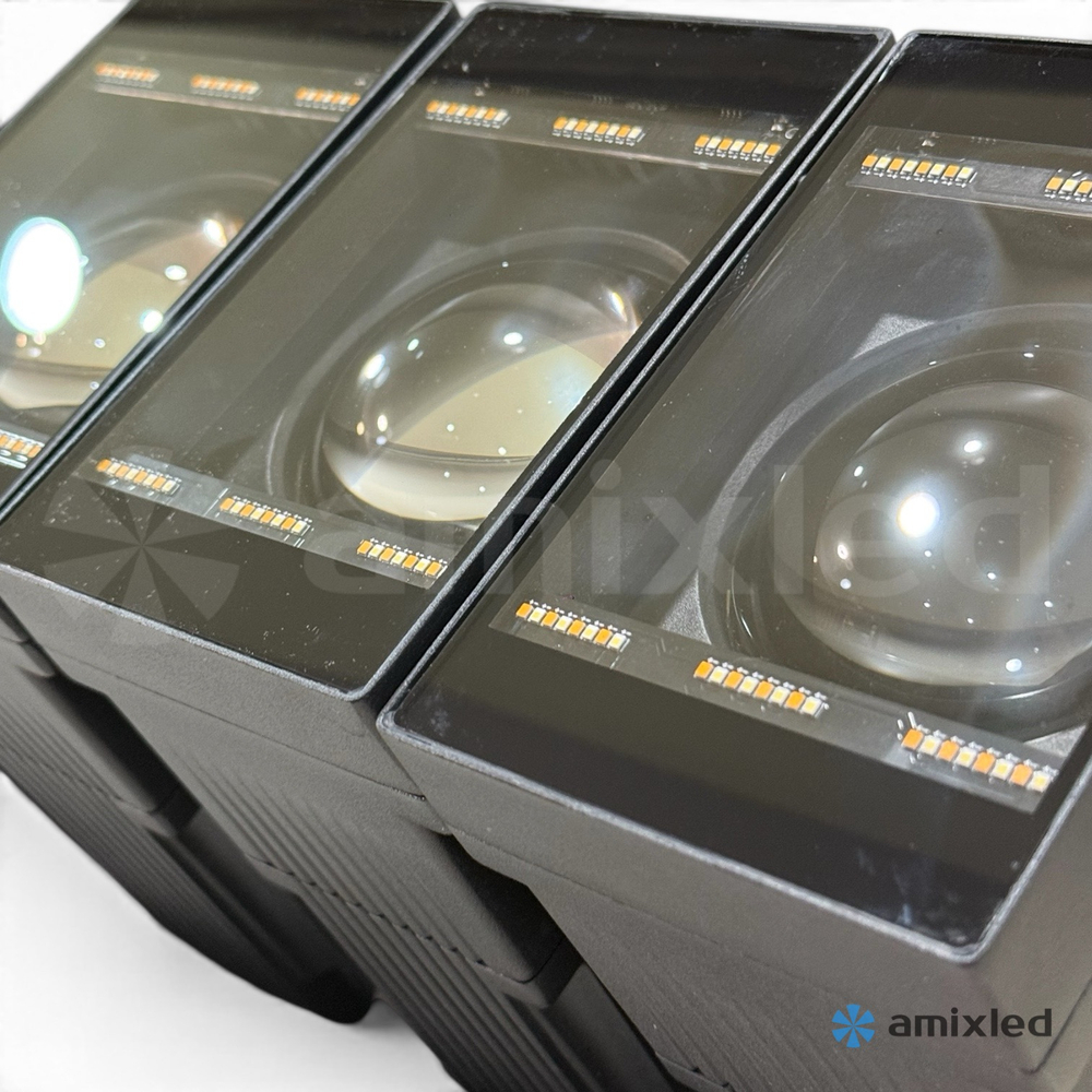 Световой прибор Amixled SILENT STORM 10x60 IP65