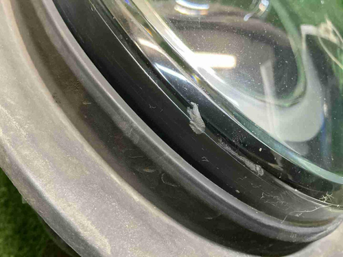 Фара левая Mini Hatch F56 (2021-2024) LED Black