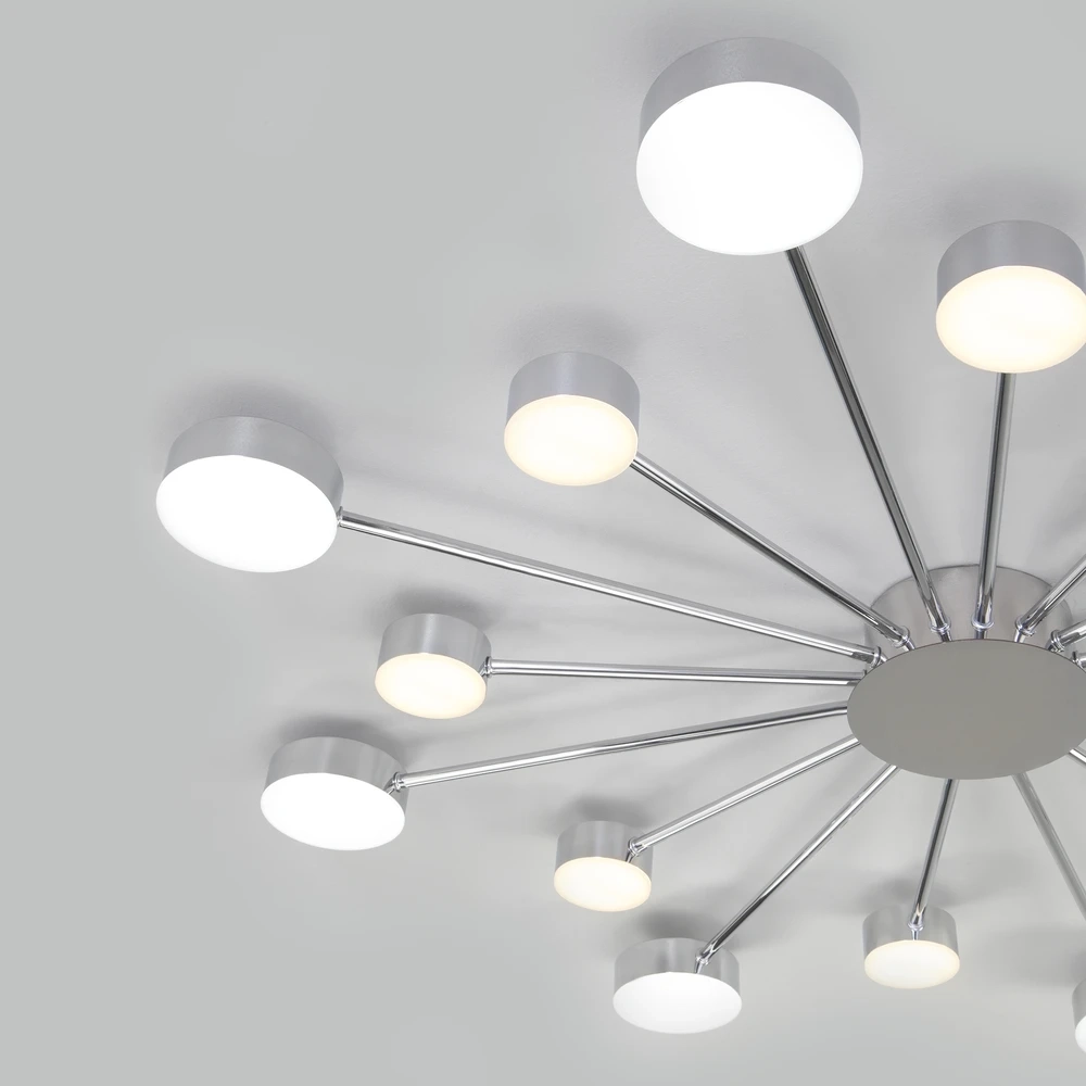 Потолочная люстра Eurosvet NITRINO 90242/16 4690389172595