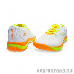 YONEX SHB-001 CR Ladies (White+Orange)