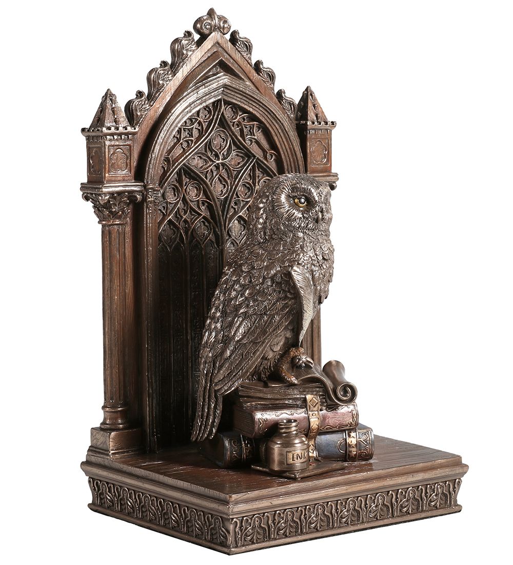 Veronese WS-1362 Статуэтка «Мудрая сова»