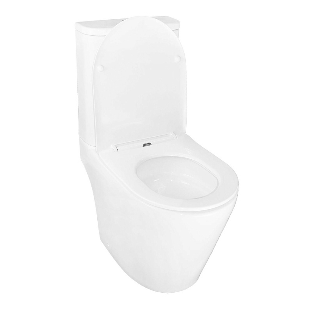 Унитаз напольный Azario Бертон AZ-6093 00564