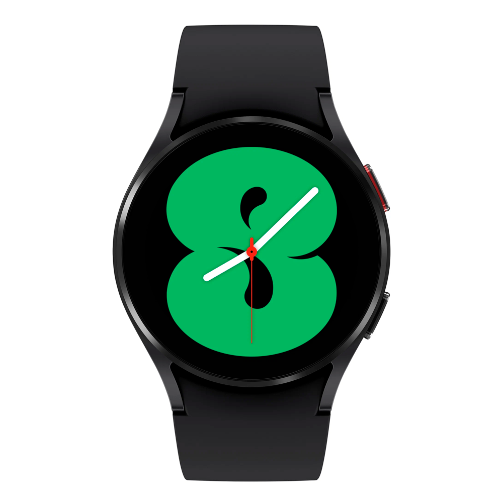 Умные часы Samsung Galaxy Watch 4 40mm Wi-Fi NFC, Black (Черный)