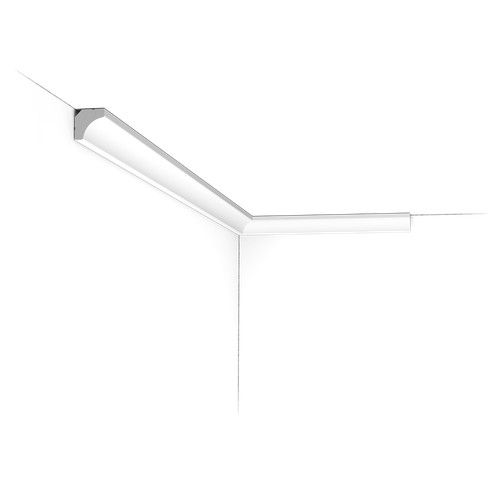 Карниз потолочный C250