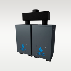 Котлы наружного размещения