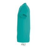 Футболка Imperial мужская 100% хлопок Синий  XL