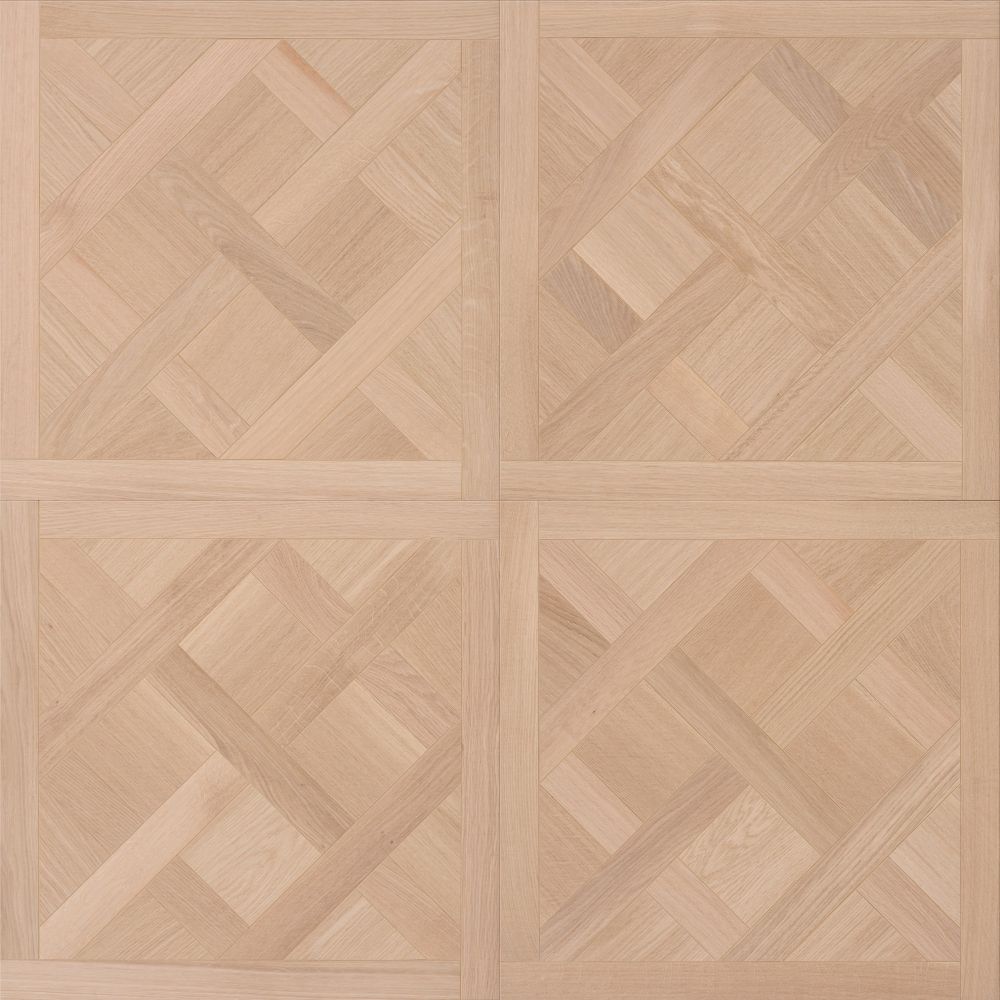 Инженерный паркет Coswick Дуб Титановый Буфф (Titanium Buff) Шелковое масло ультраматовое