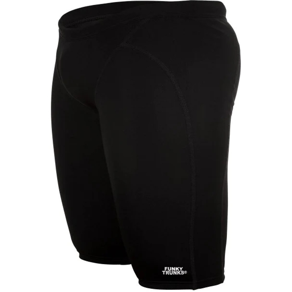 Джаммеры FUNKY TRUNKS Men's Still Black