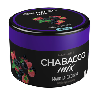 Купить Бестабачная смесь Chabacco Mix Medium - Raspberry Blackberry 50 г
