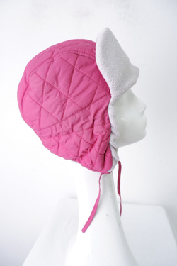 Шапка утепленная, новая