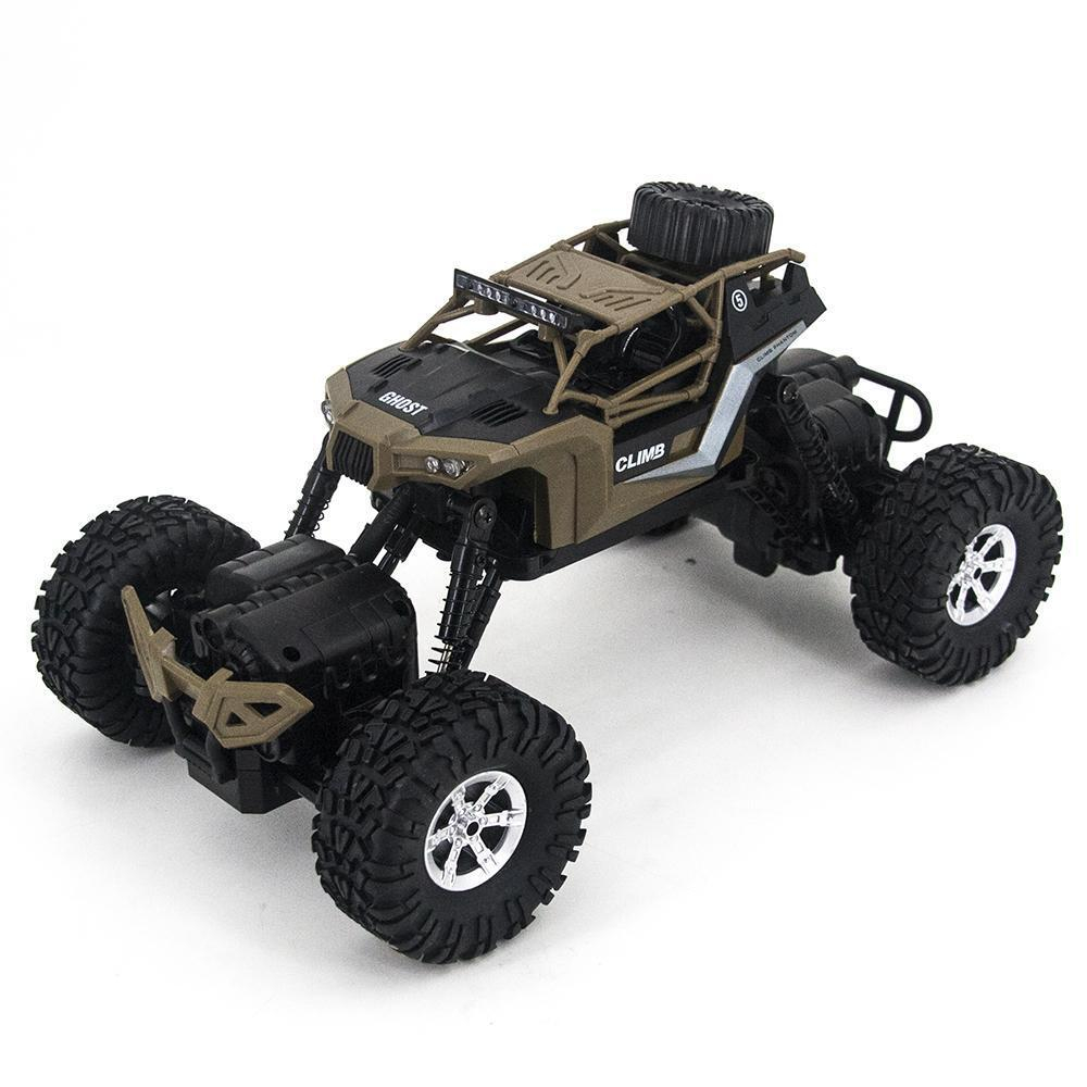 Радиоуправляемый краулер-амфибия Crazon Crawler Khaki 4WD RTR масштаб 1:16 2.4G