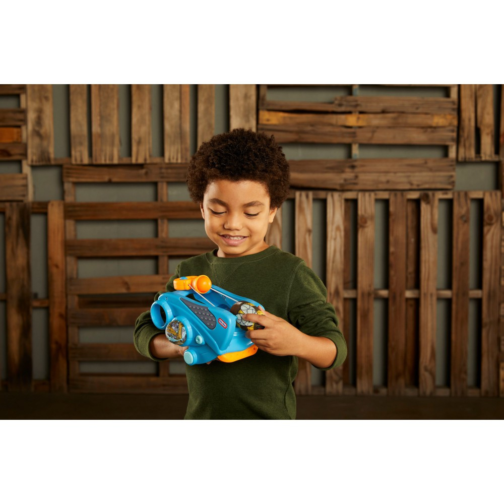 Little Tikes My First Mighty Blasters 656712 Бластер-рогатка, набор 2 шт 656712 — фото 8