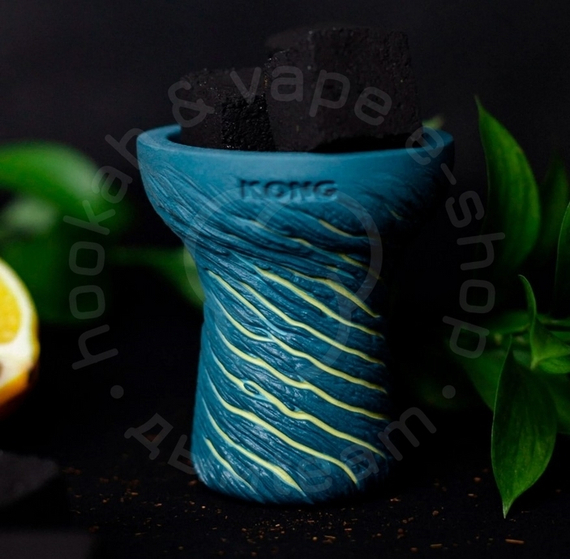 Чаша KONG TURKISH LAVA INDIGO