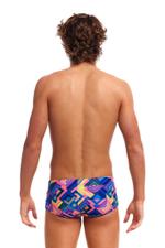 Транки FUNKY TRUNKS Men's Be Square