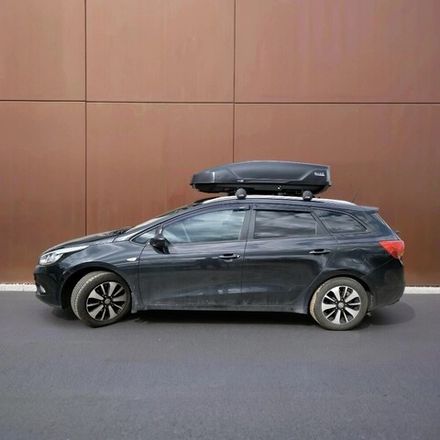 Автобокс Way-box Cobra 480 на Kia Ceed SW