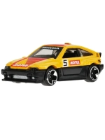 Машинка Хот Вилс 1985 Honda CR X GDG44 HRT03