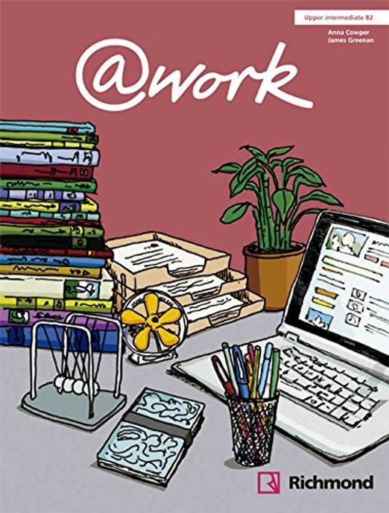 &#39;@Work Upp-Int SB With Access Code