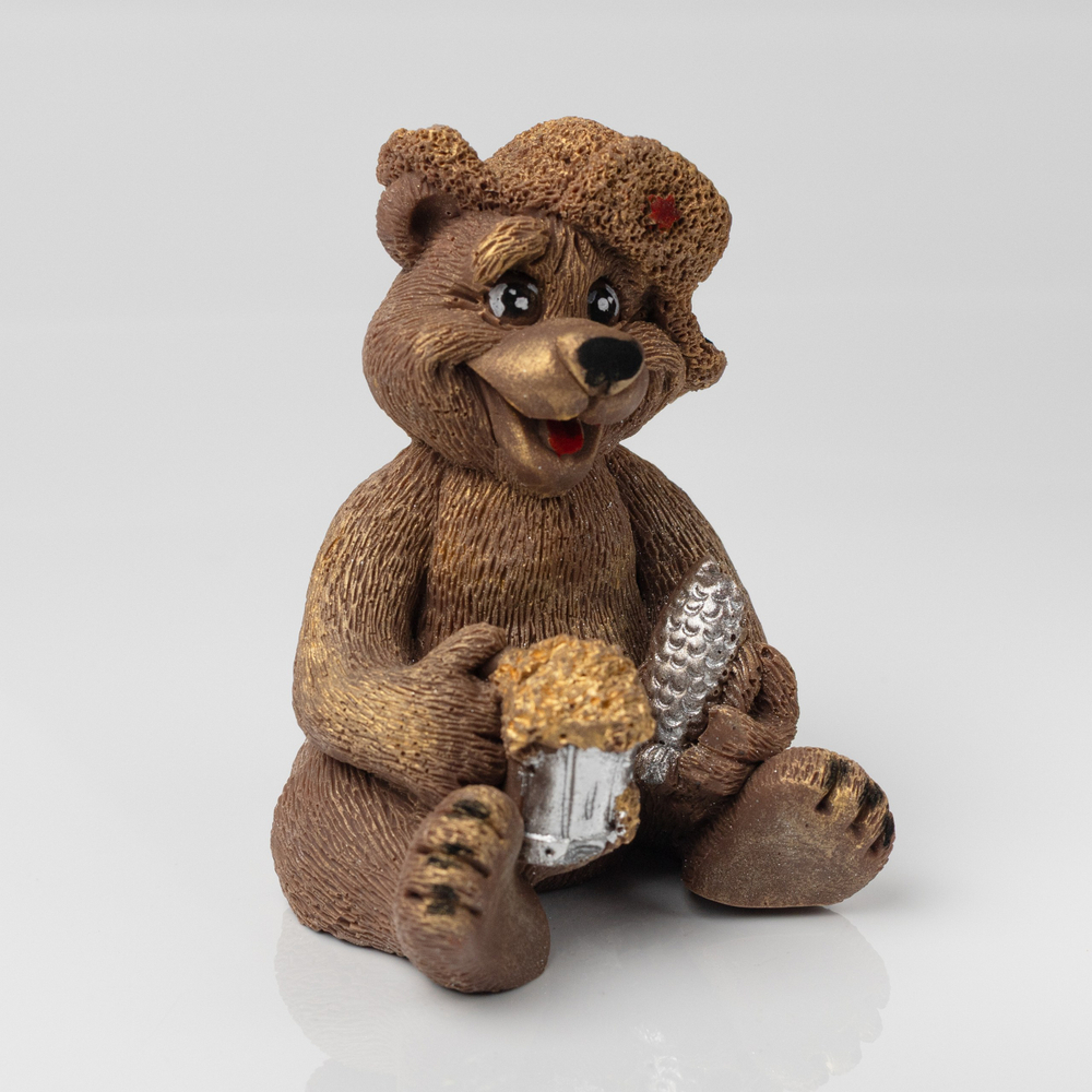 Шоколадная фигура