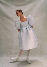 Платье Baby blue