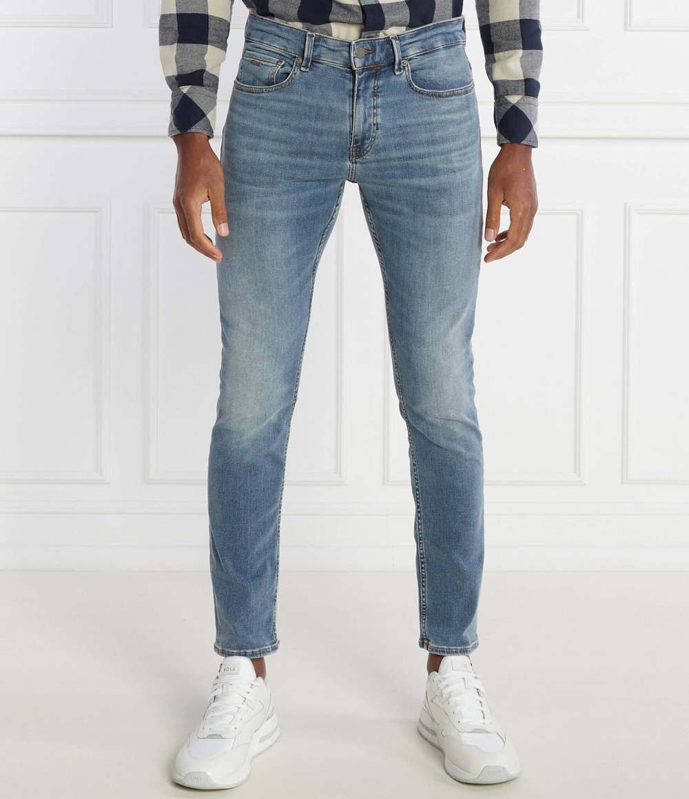 Джинсы Delano BC-P BOSS ORANGE - голубой(50508038)