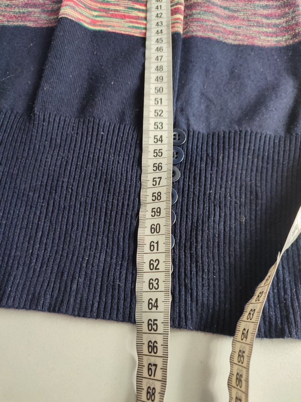 Джемпер вязаный 50 размер