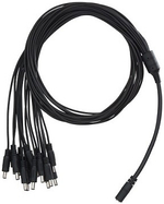 Кабель питания  NikoMax NMC-PC1T17-012-BK