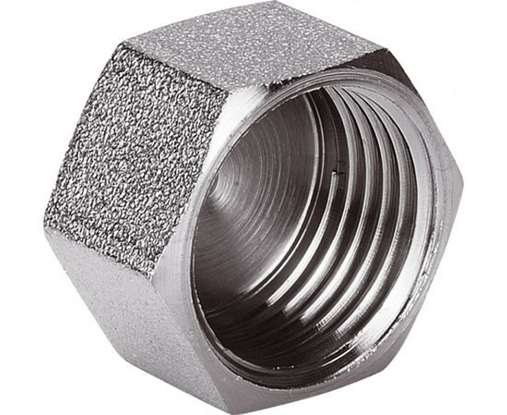 Заглушка В 1/2  2582  код 02582 AQUALINK   1шт.