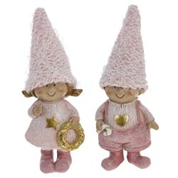 GAEM Фигурка декоративная "Ребёнок", L5 W4 H14 см, 2в.