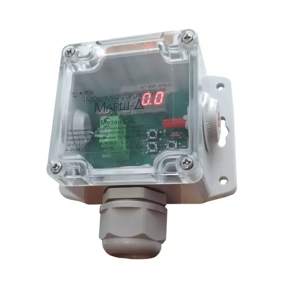 ИГС-98 модификация Д (исполнение 009) газоанализатор одноканальный стационарный