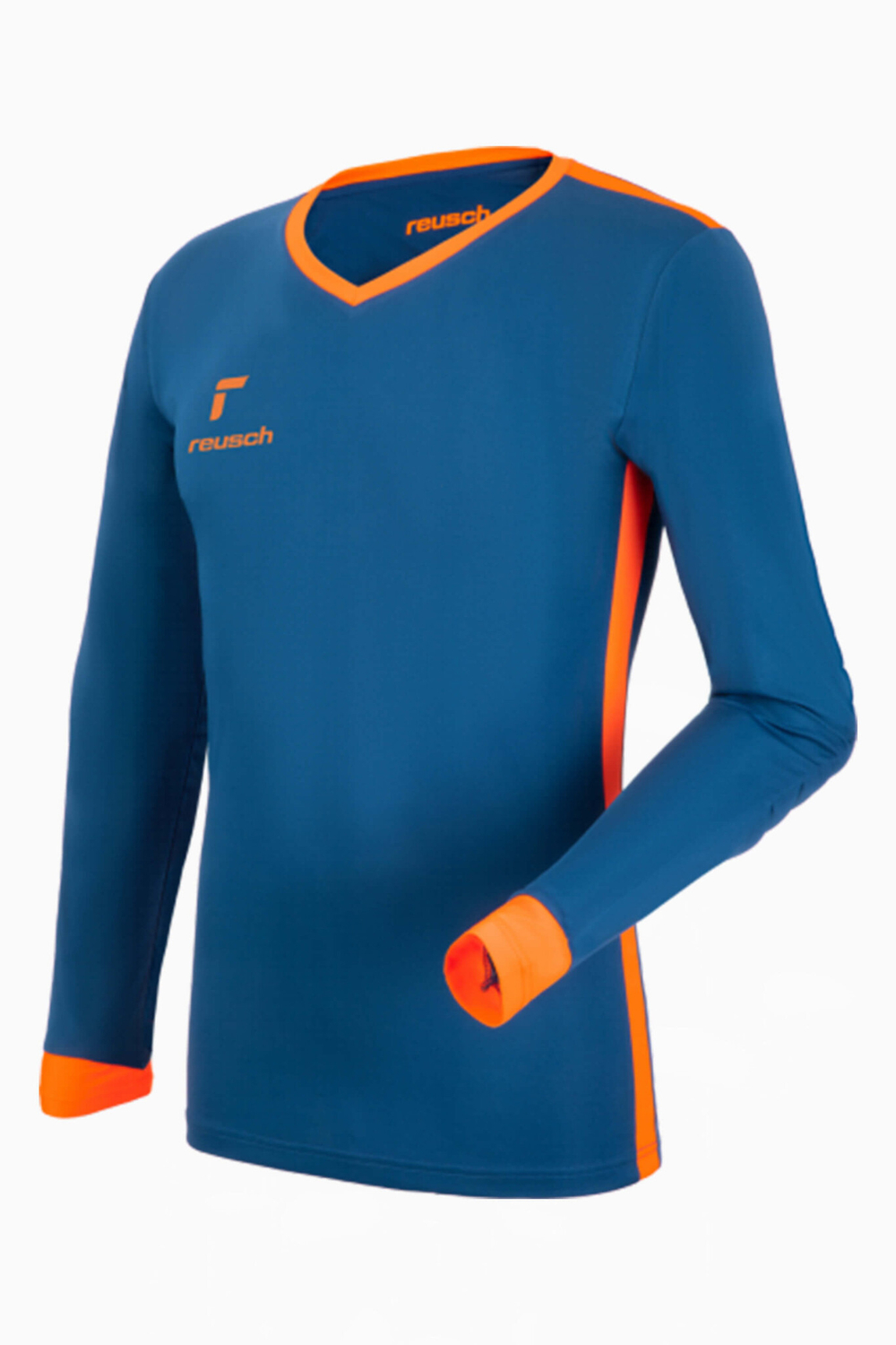 Вратарская кофта Reusch Match Longsleeve Padded