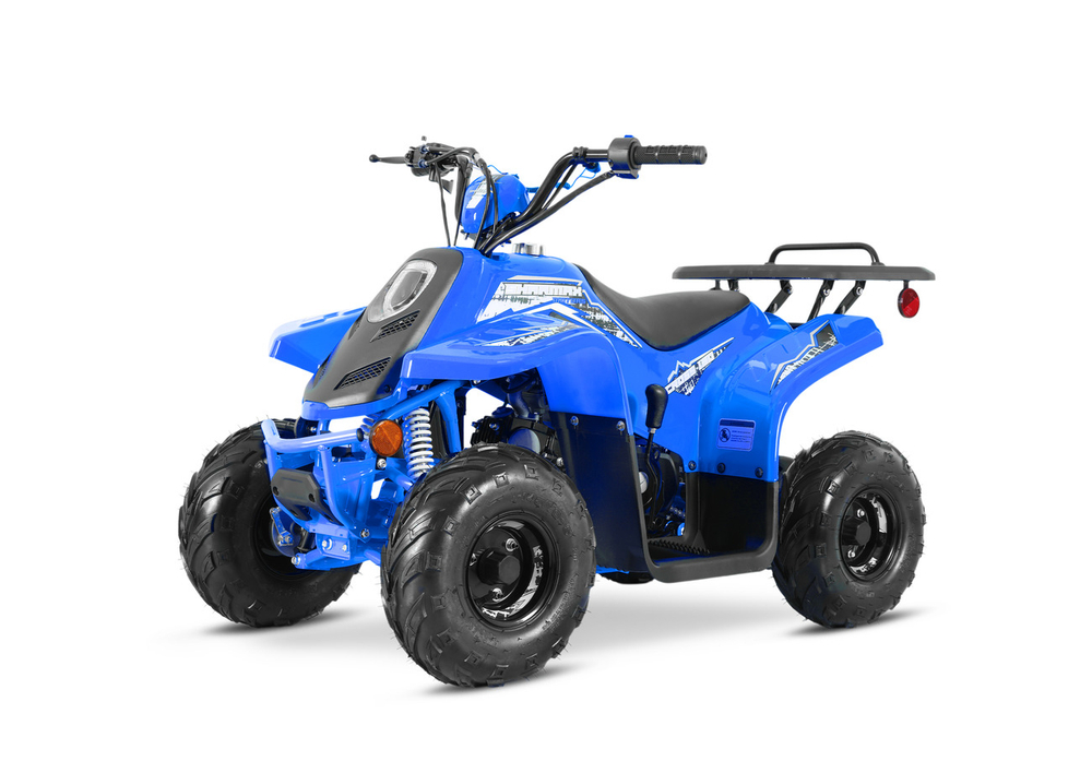 Квадроцикл SHARMAX 130 Cross