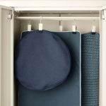 Шкаф - KOLBJÖRN /KOLBJОRN  IKEA/ КОЛЬБЬЁРН ИКЕА,  161х90 см,  бежевый